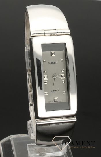 Damski zegarek srebrny marki VIOLETT P03 AG 925 (1).jpg